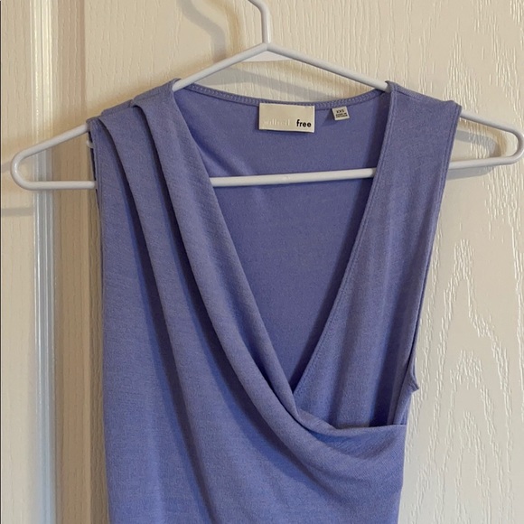 Aritzia Wilfred Free S Izidora Dress - Picture 2 of 4